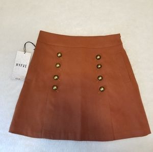 Nwt Hype Mini Skirt Sz Small